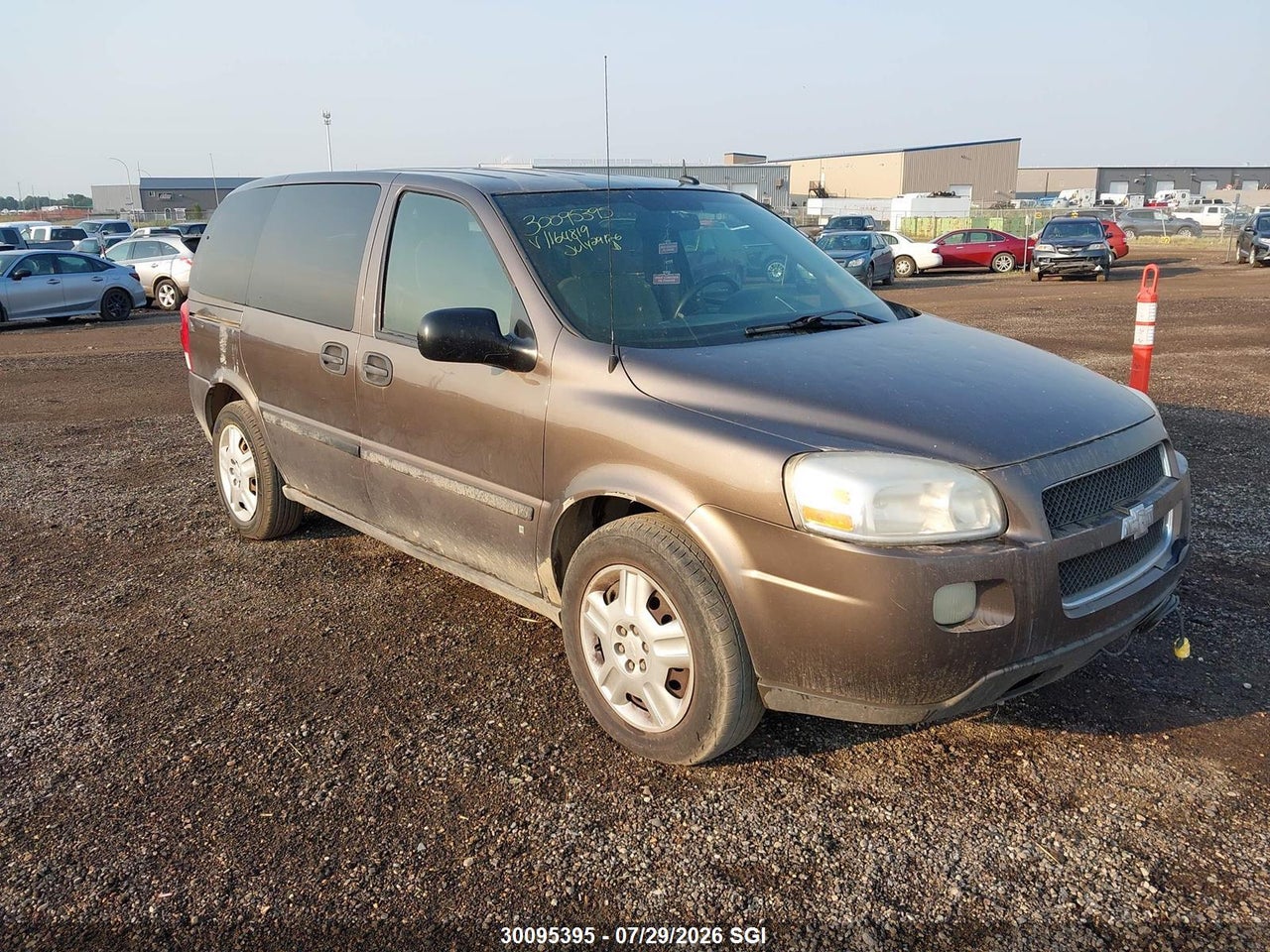 1GNDU23W88D164819 · 2008 CHEVROLET UPLANDER LS