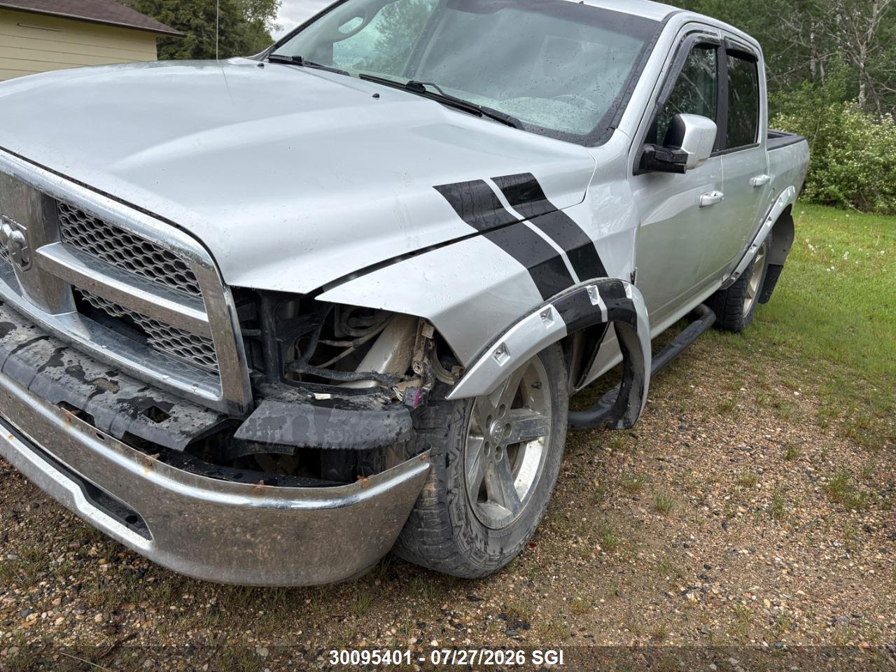 1C6RR7MT7ES422604 · 2014 RAM 1500 SPORT · 2/11