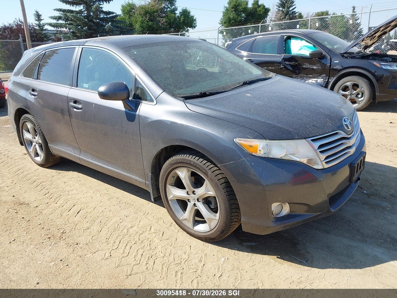 4T3BK3BB9BU052261 · 2011 TOYOTA VENZA