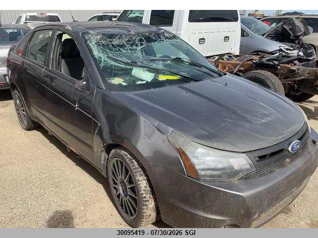 1FAHP3GN9BW203511 · 2011 FORD FOCUS SES