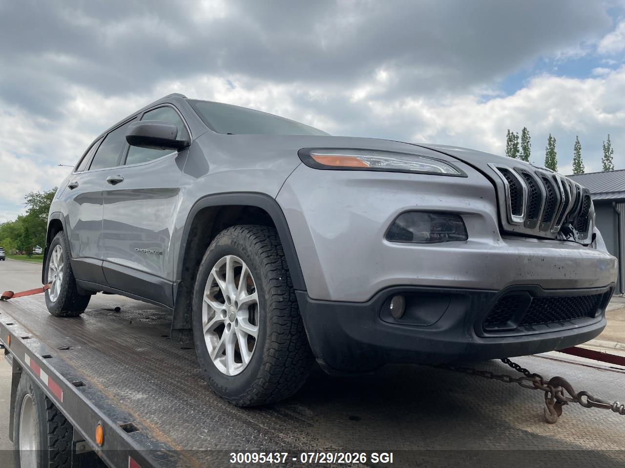 1C4PJMCS4GW259453 · 2016 JEEP CHEROKEE LATITUDE