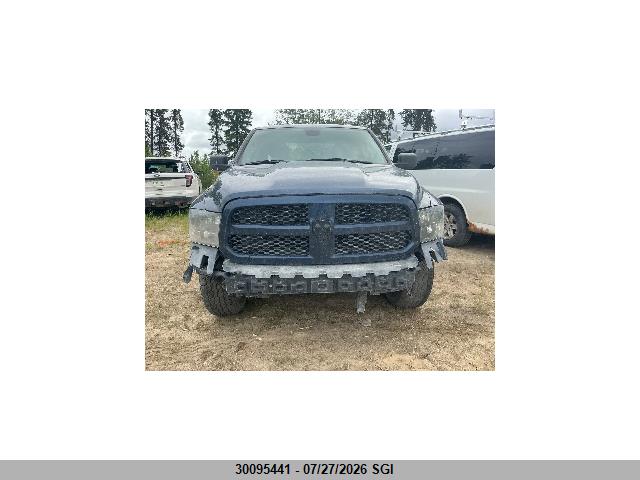 1C6RR7FG7MS589964 · 2021 RAM 1500 CLASSIC TRADESMAN · 2/10