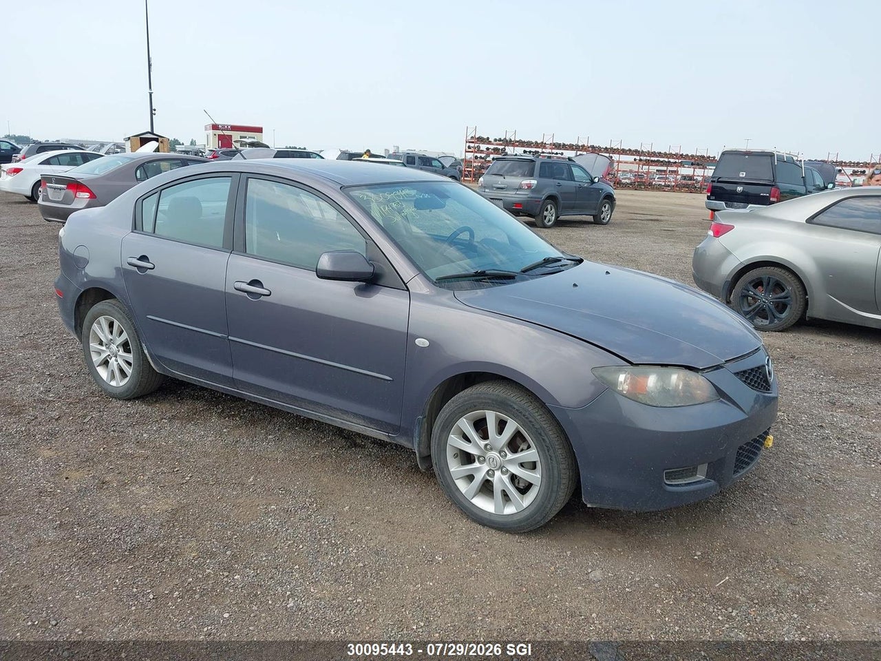 JM1BK32F091194753 · 2009 MAZDA 3 I