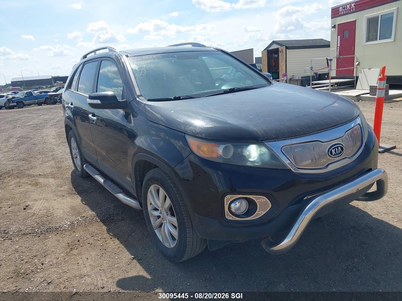 2011 KIA SORENTO EX
