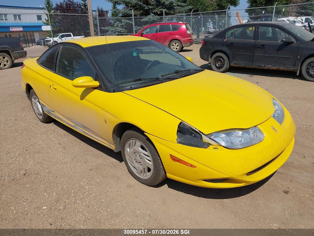1G8ZR12751Z111082 · 2001 SATURN SC2