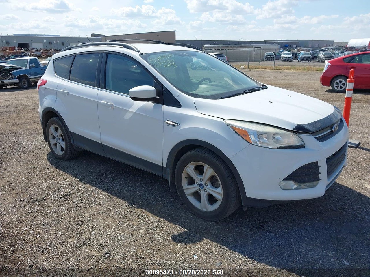 1FMCU9G9XEUA95480 · 2014 FORD ESCAPE SE