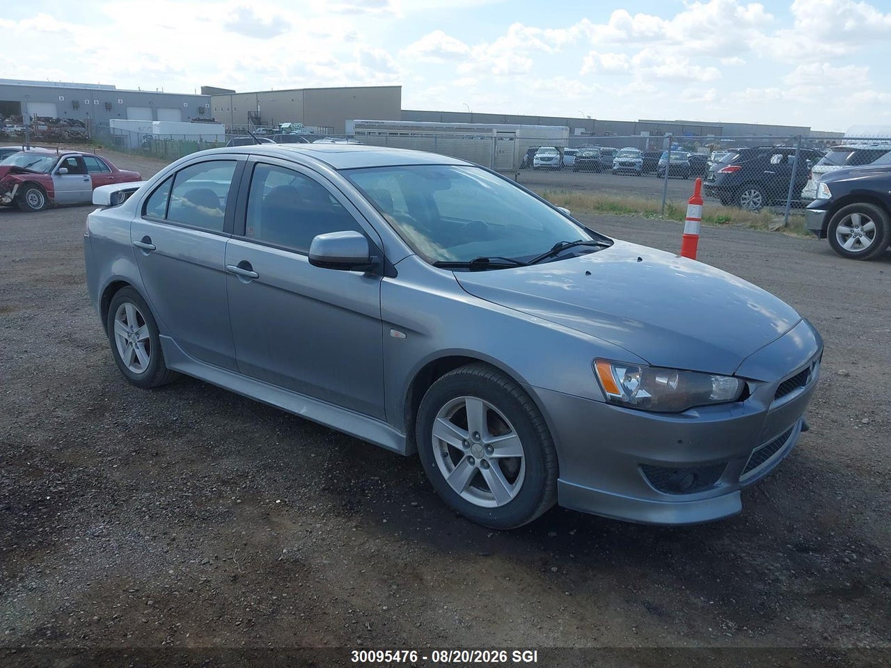 2013 MITSUBISHI LANCER ES/ES SPORT