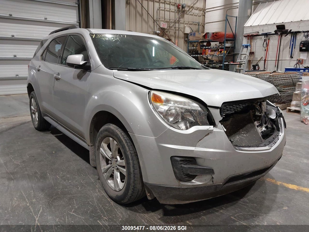 2GNFLFEK4E6354365 · 2014 CHEVROLET EQUINOX LT