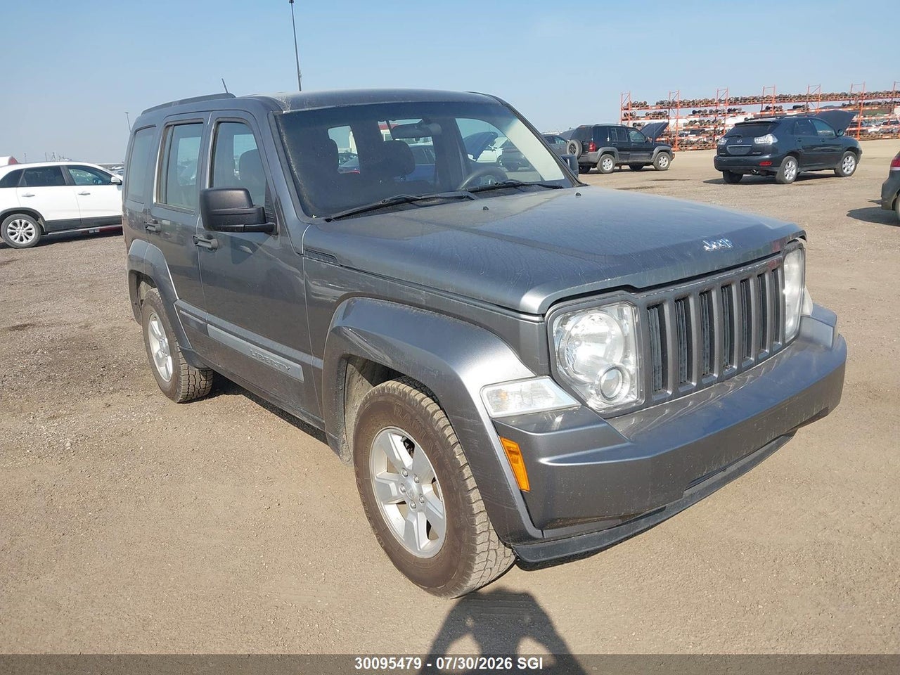 1C4PJMAK8CW155366 · 2012 JEEP LIBERTY SPORT