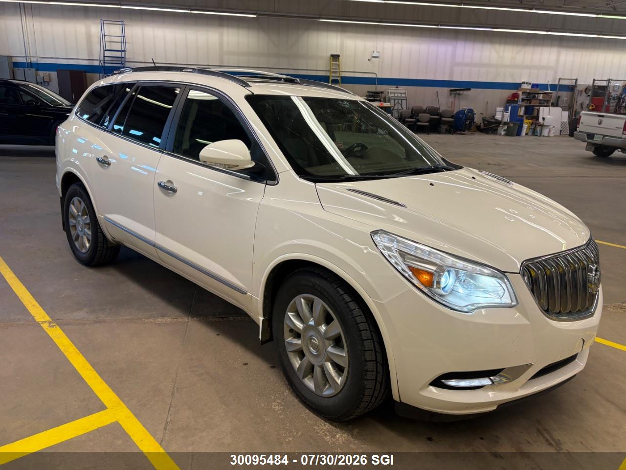 5GAKVCKD8DJ225845 · 2013 BUICK ENCLAVE