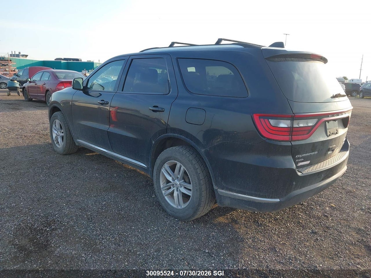 1C4RDJDG0FC223087 · 2015 DODGE DURANGO LIMITED · 3/18