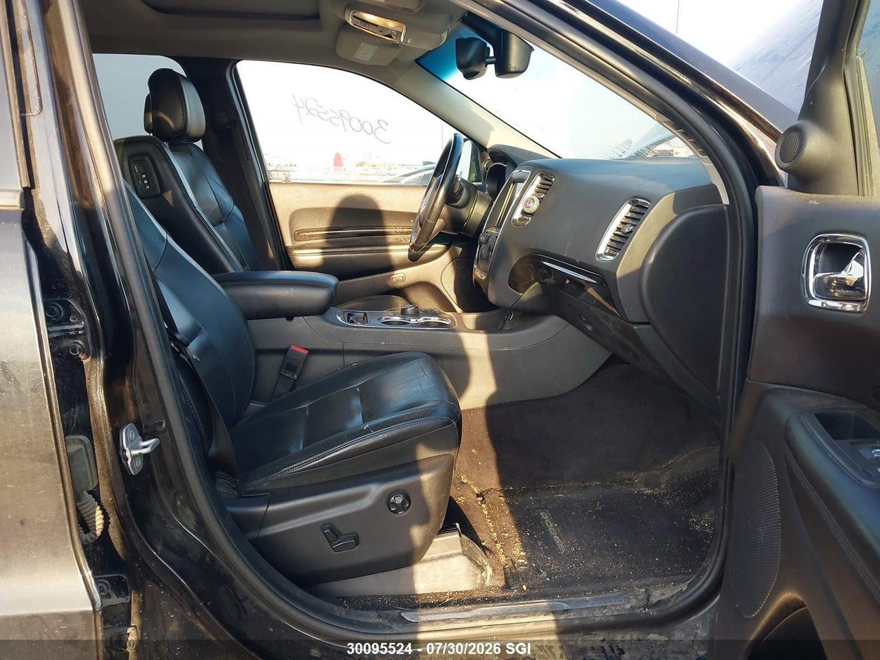 1C4RDJDG0FC223087 · 2015 DODGE DURANGO LIMITED · 5/18