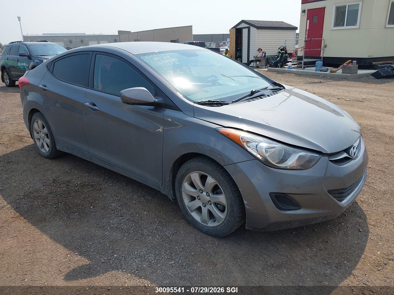 5NPDH4AE4DH289338 · 2013 HYUNDAI ELANTRA GLS/LIMITED