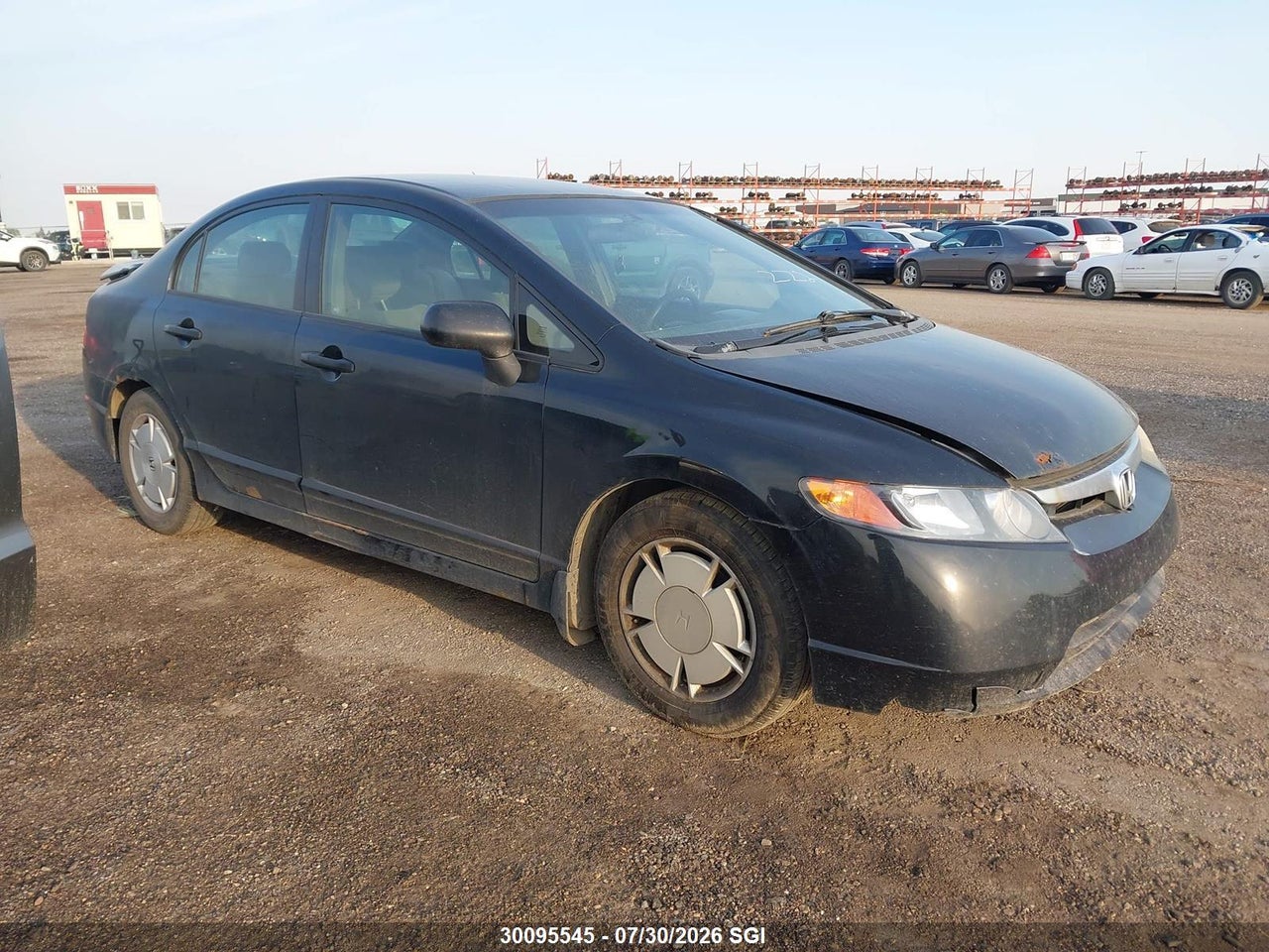 2HGFA16478H111581 · 2008 HONDA CIVIC DX-G
