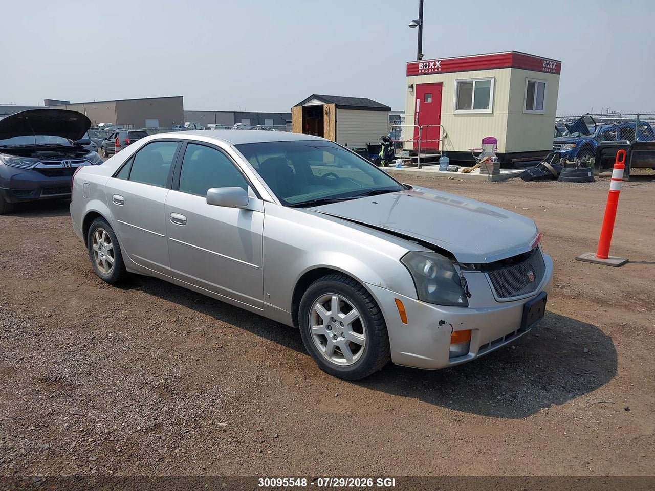 1G6DM57T960172994 · 2006 CADILLAC CTS