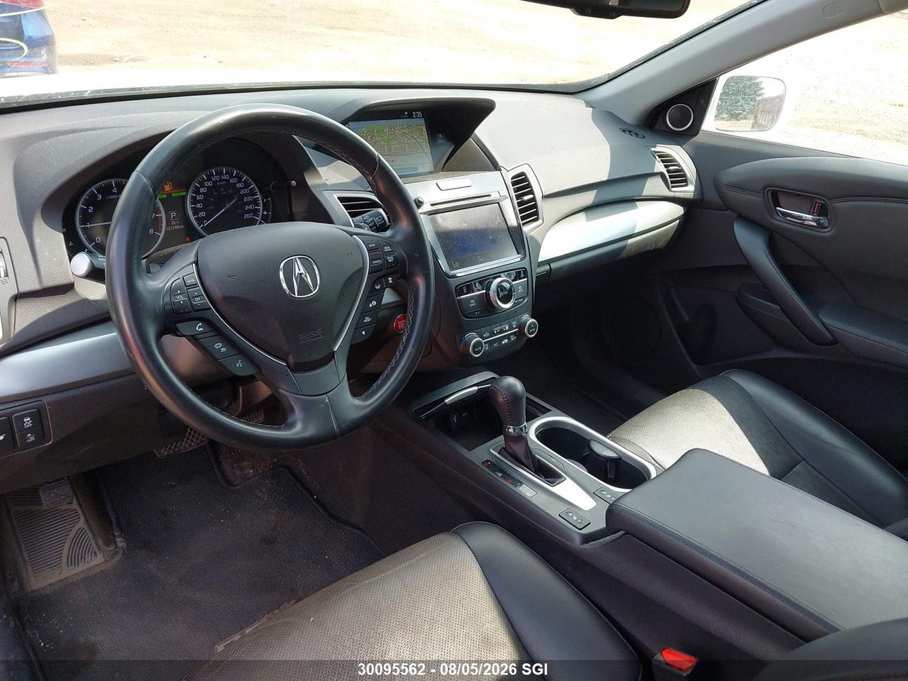 5J8TB4H53HL802665 · 2017 ACURA RDX TECHNOLOGY · 5/16