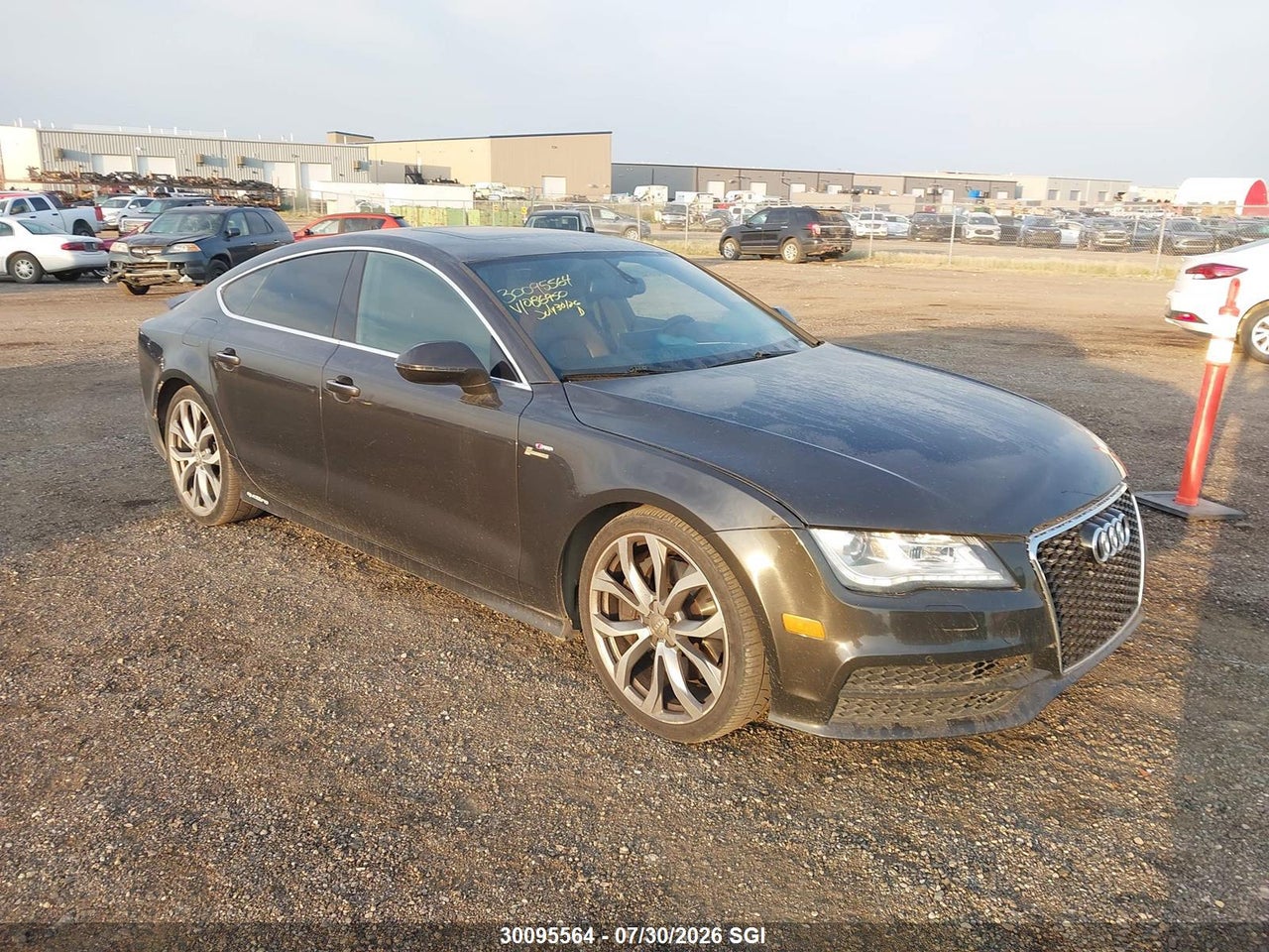 WAU3GCFC6CN086950 · 2012 AUDI A7 PRESTIGE