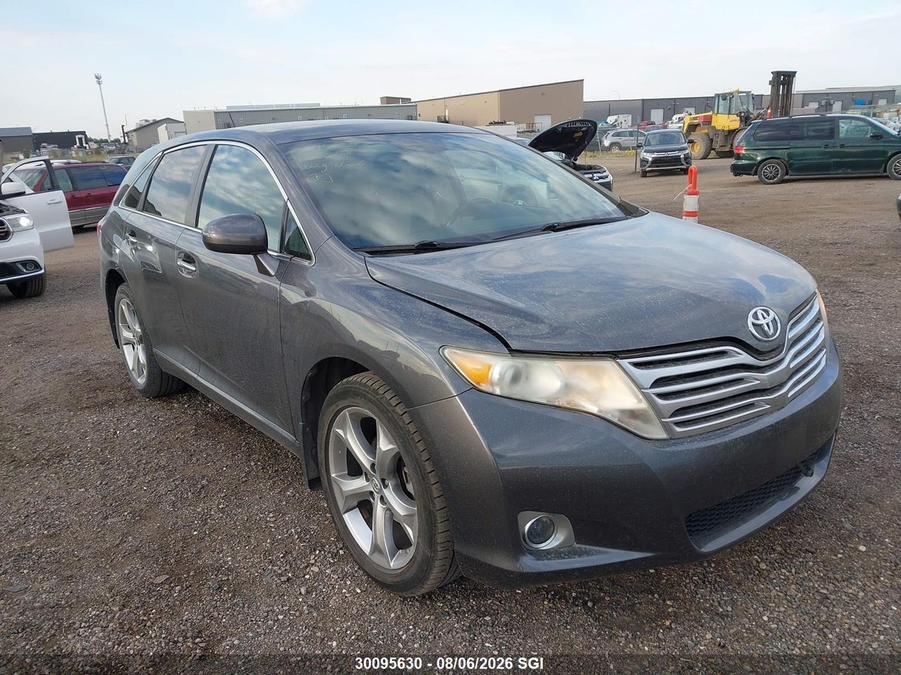 4T3BK3BB3BU060730 · 2011 TOYOTA VENZA