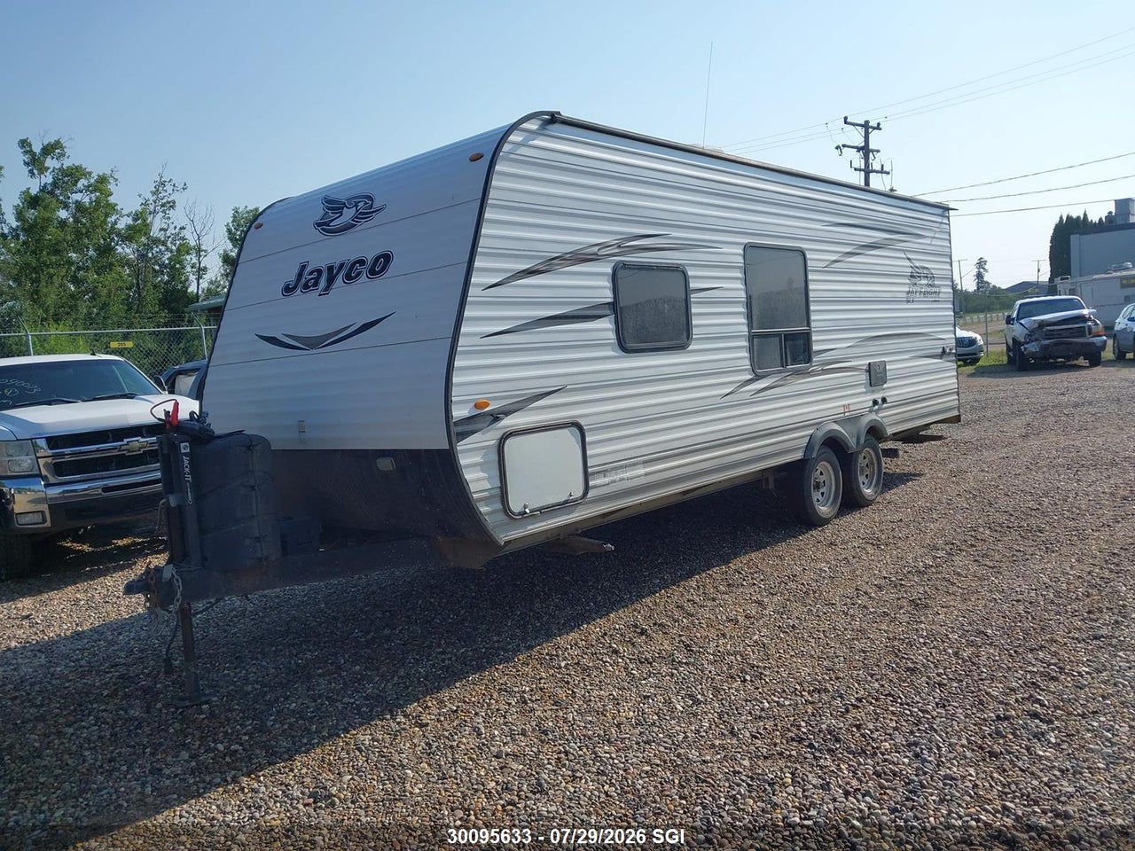 1UJBJ0BM7J75N0052 · 2018 JAYCO JAY FLIGHT · 2/13
