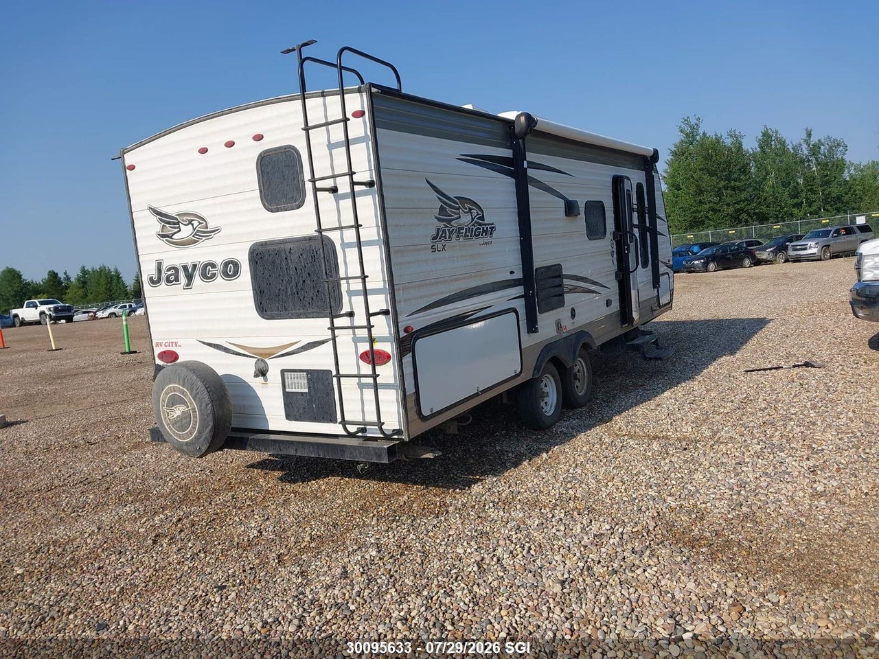 1UJBJ0BM7J75N0052 · 2018 JAYCO JAY FLIGHT · 4/13