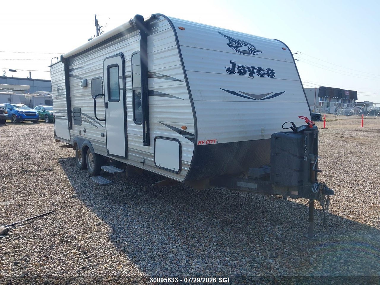 1UJBJ0BM7J75N0052 · 2018 JAYCO JAY FLIGHT