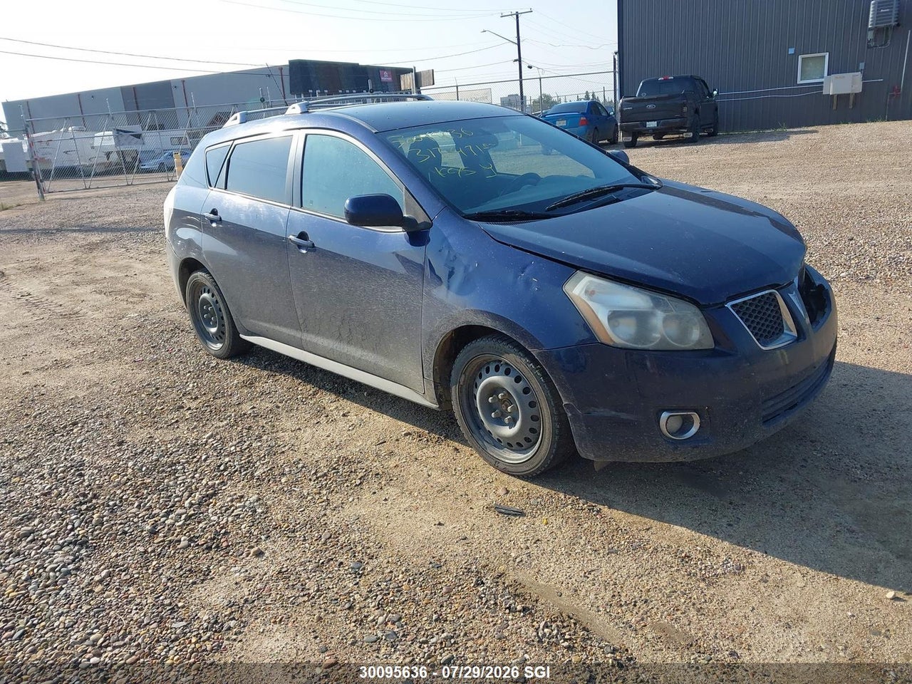 5Y2SL67009Z401856 · 2009 PONTIAC VIBE