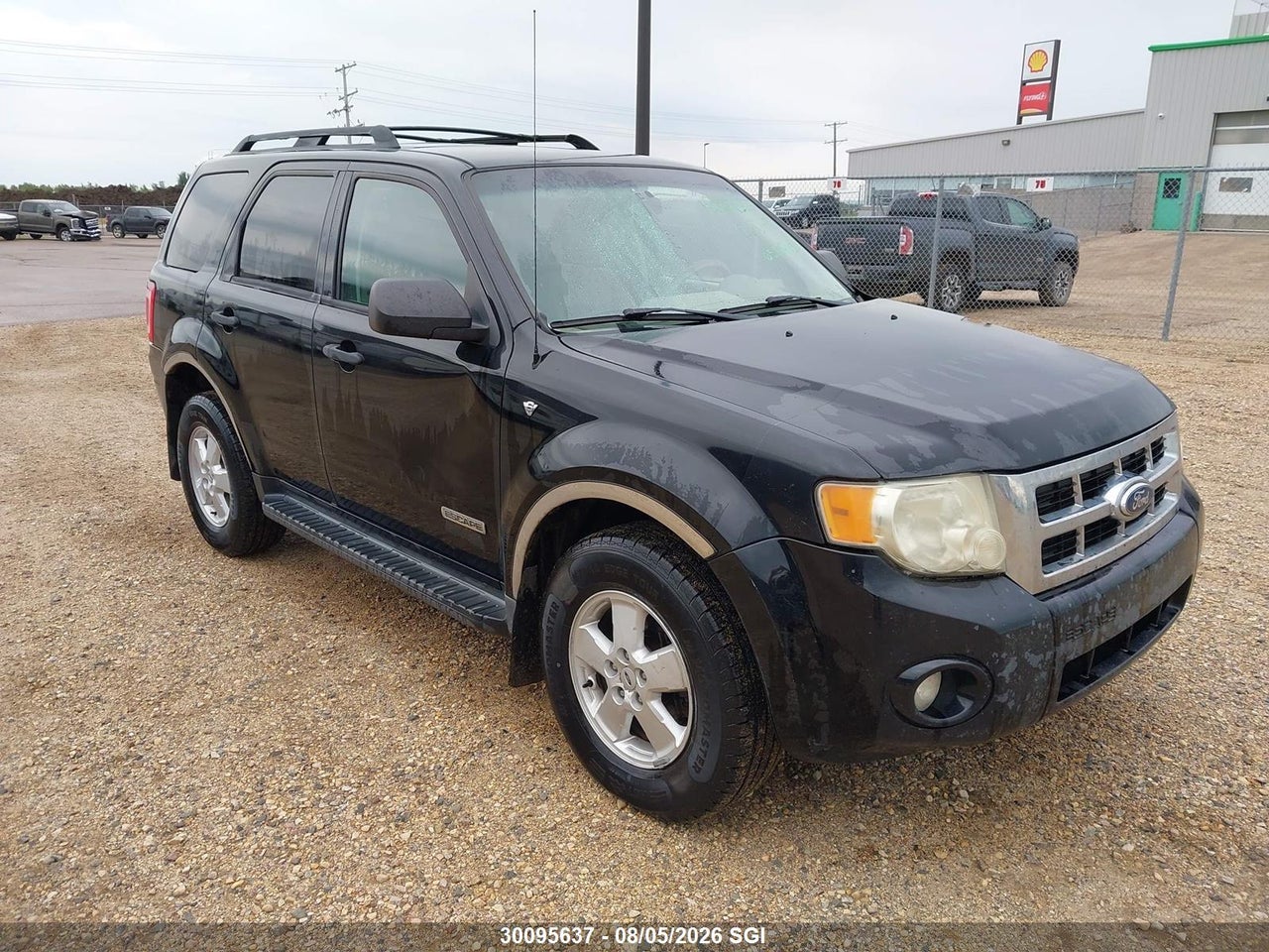 1FMCU93128KA61226 · 2008 FORD ESCAPE XLT