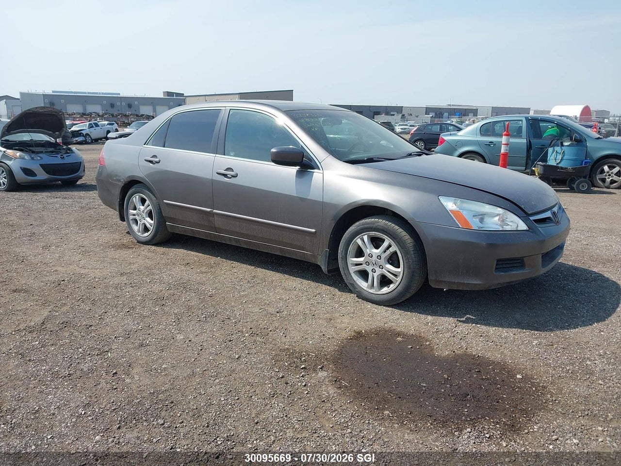 1HGCM56777A808810 · 2007 HONDA ACCORD EX