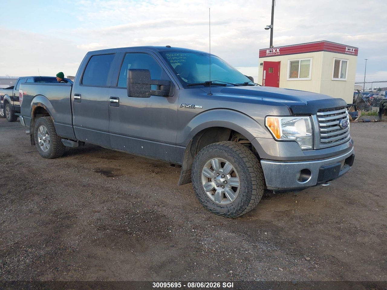 1FTFW1EVXAFA46954 · 2010 FORD F150 SUPERCREW