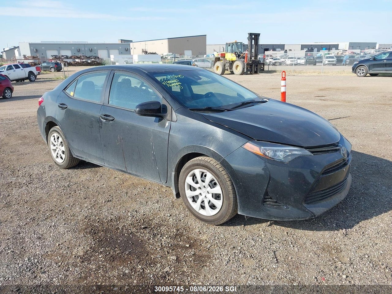 2T1BURHE0HC900285 · 2017 TOYOTA COROLLA L/LE/XLE/SE/XSE