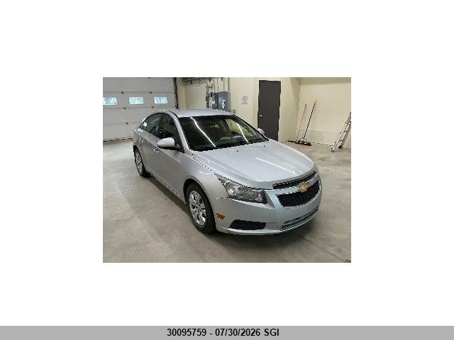 1G1PF5SC0C7355532 · 2012 CHEVROLET CRUZE LT