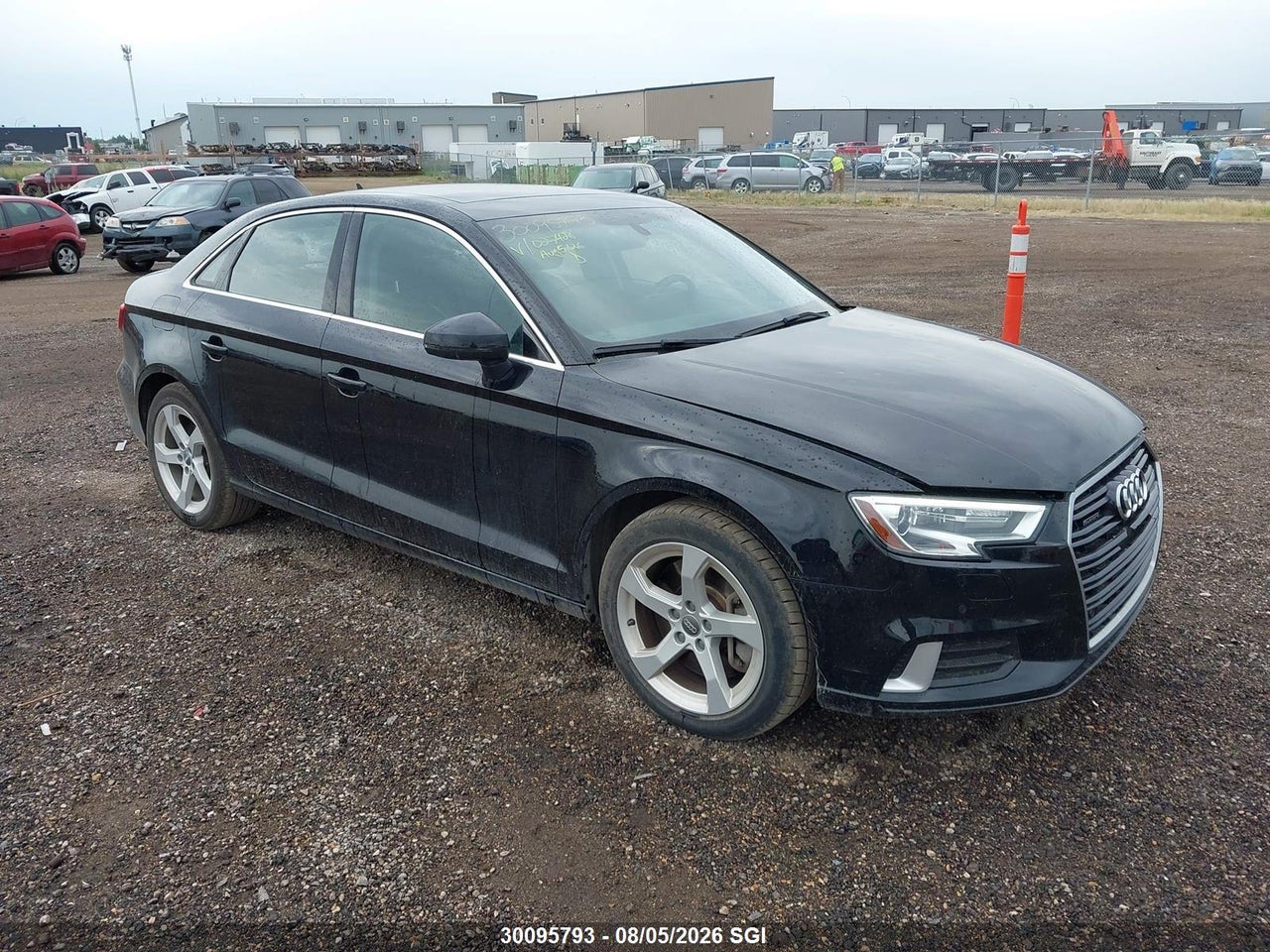 WAUBEGFF5K1027428 · 2019 AUDI A3 PREMIUM
