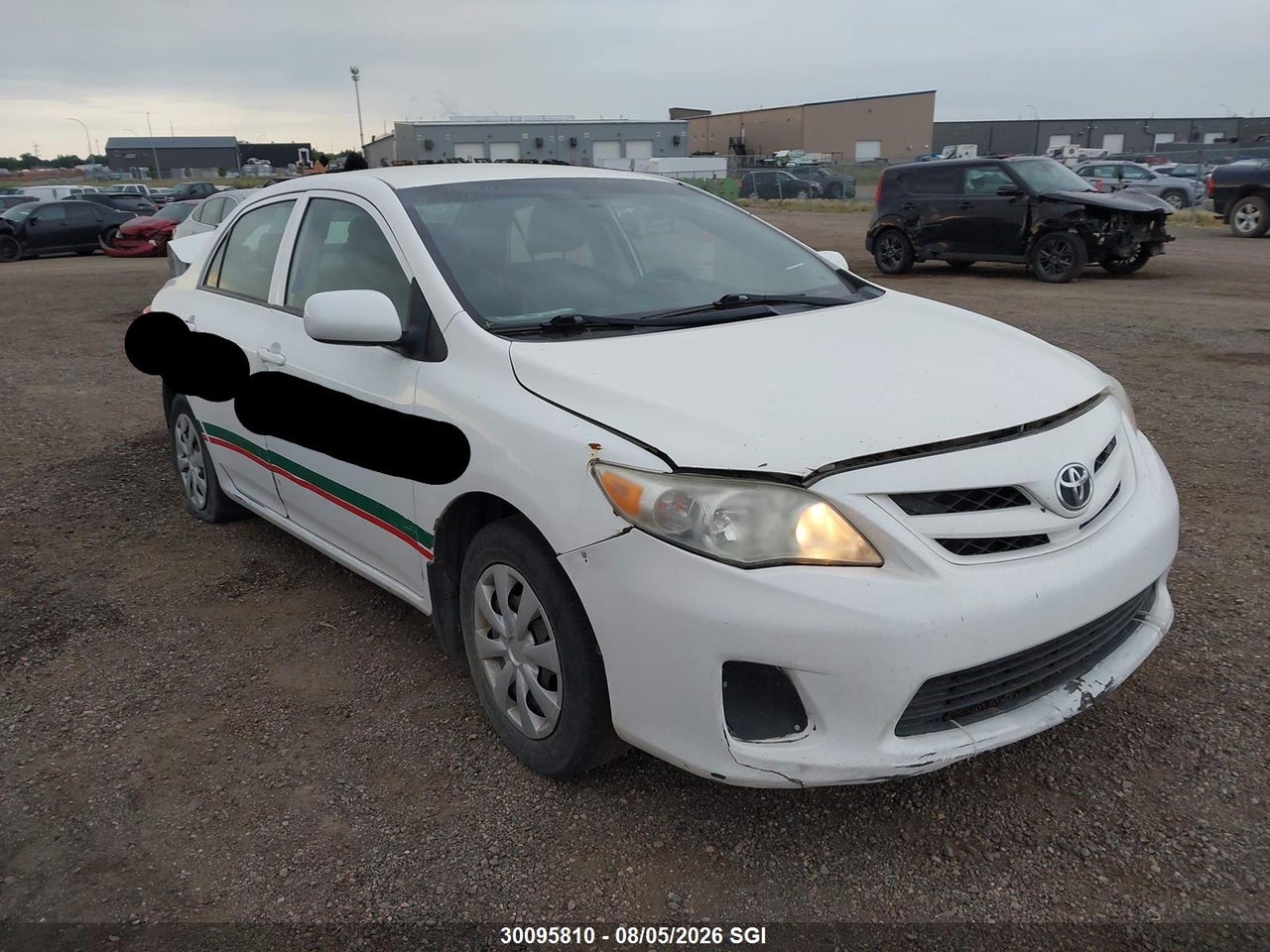 2T1BU4EE2CC889466 · 2012 TOYOTA COROLLA S/LE