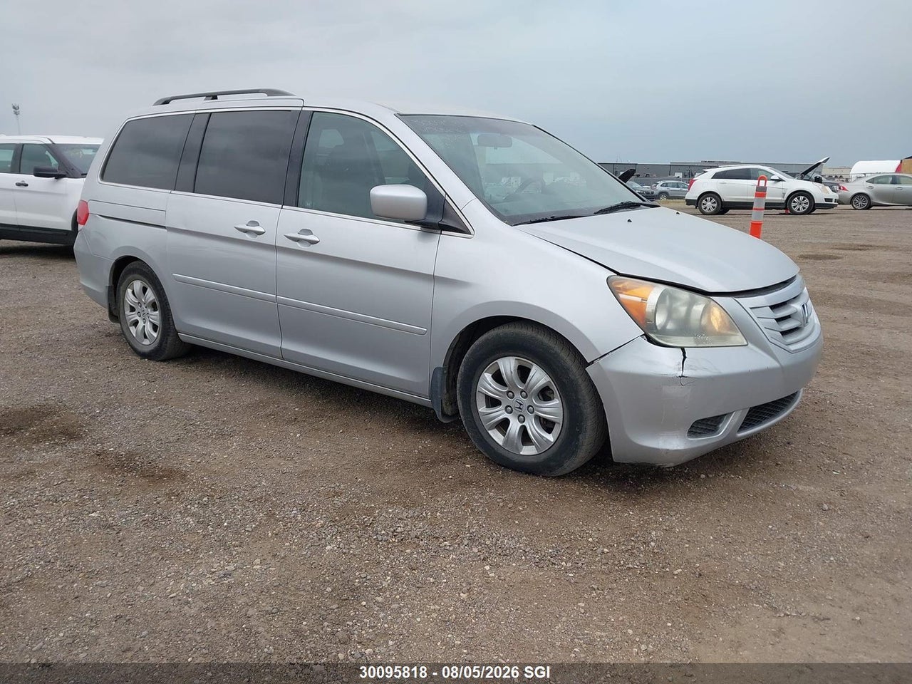 5FNRL3H55AB508676 · 2010 HONDA ODYSSEY EX