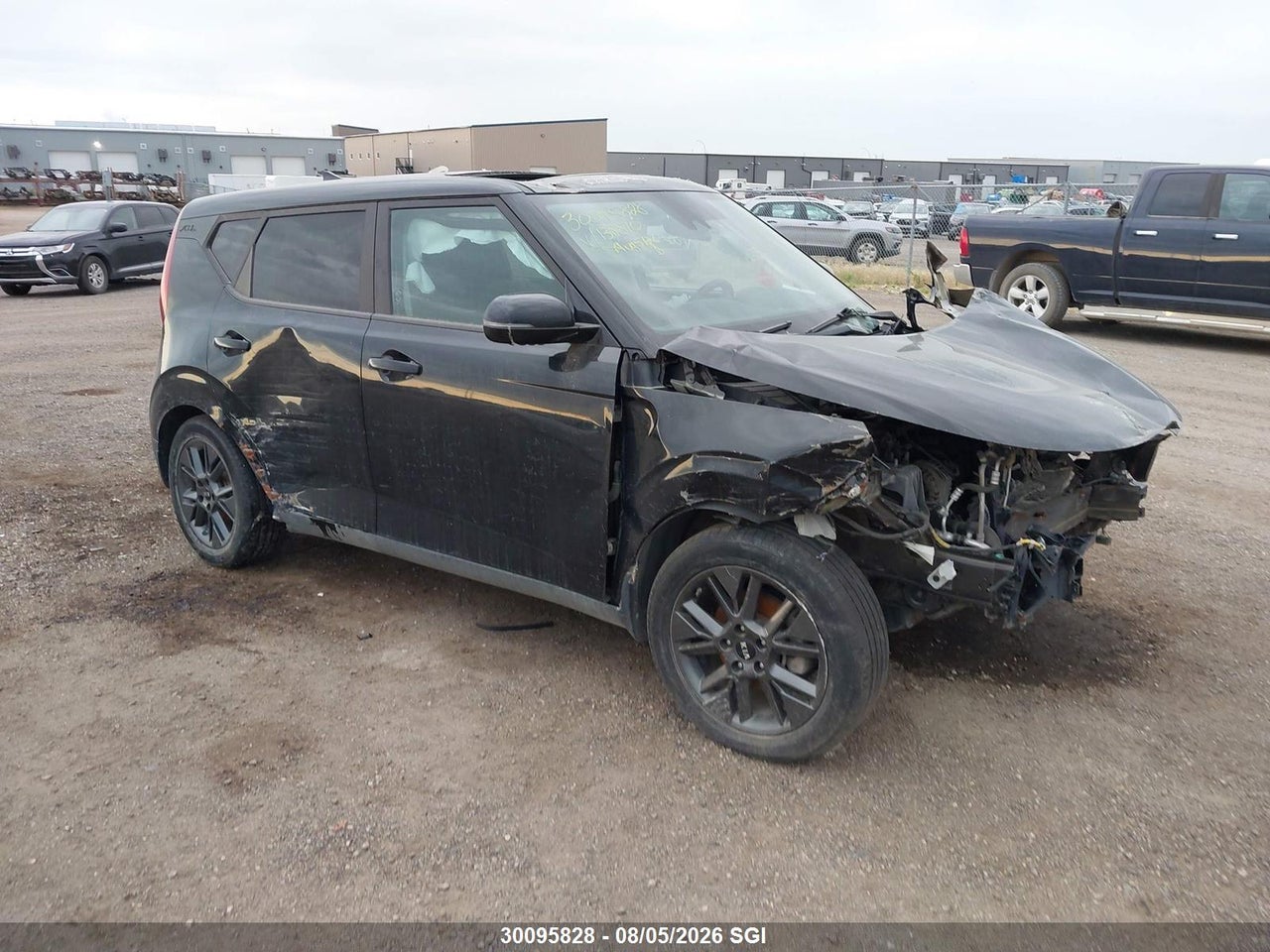 KNDJ33AU5M7138810 · 2021 KIA SOUL EX