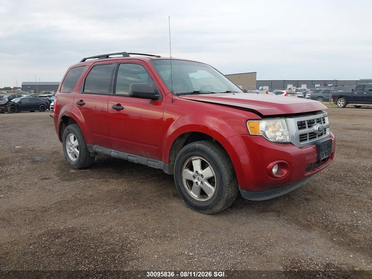 1FMCU9DG4CKA24612 · 2012 FORD ESCAPE XLT