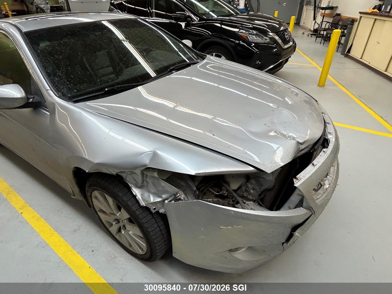 1HGCS22848A800460 · 2008 HONDA ACCORD EXL