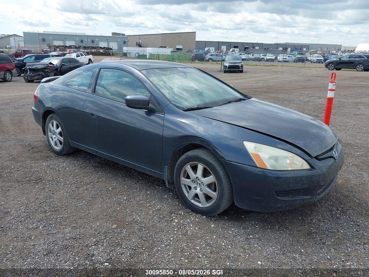 1HGCM82655A800197 · 2005 HONDA ACCORD EX