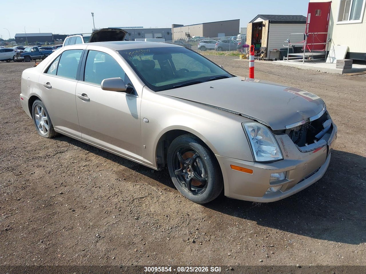 2006 CADILLAC STS