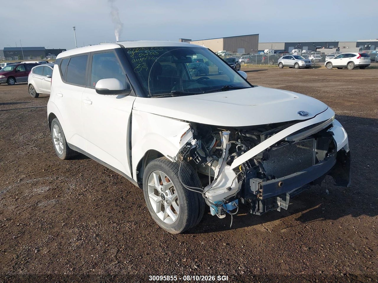 KNDJ33AU3L7052085 · 2020 KIA SOUL EX