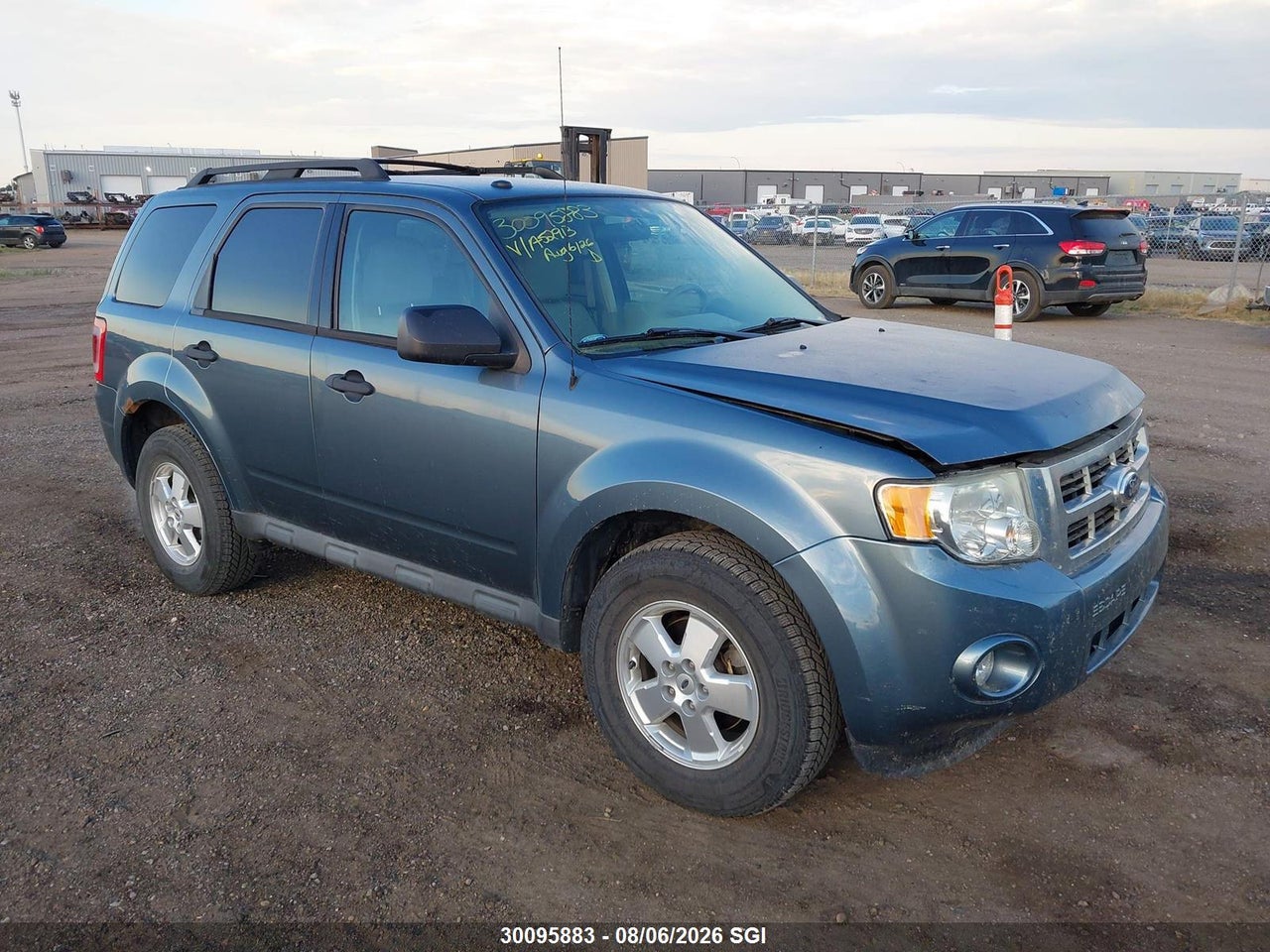 1FMCU9DG4CKA52913 · 2012 FORD ESCAPE XLT
