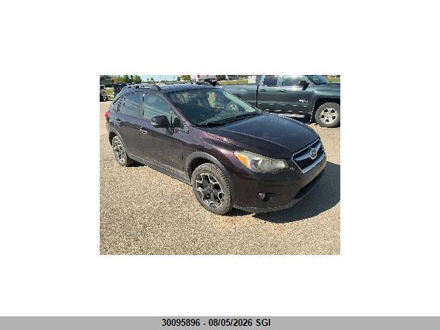 JF2GPAKC7D1214038 · 2013 SUBARU XV CROSSTREK 2.0 LIMITED