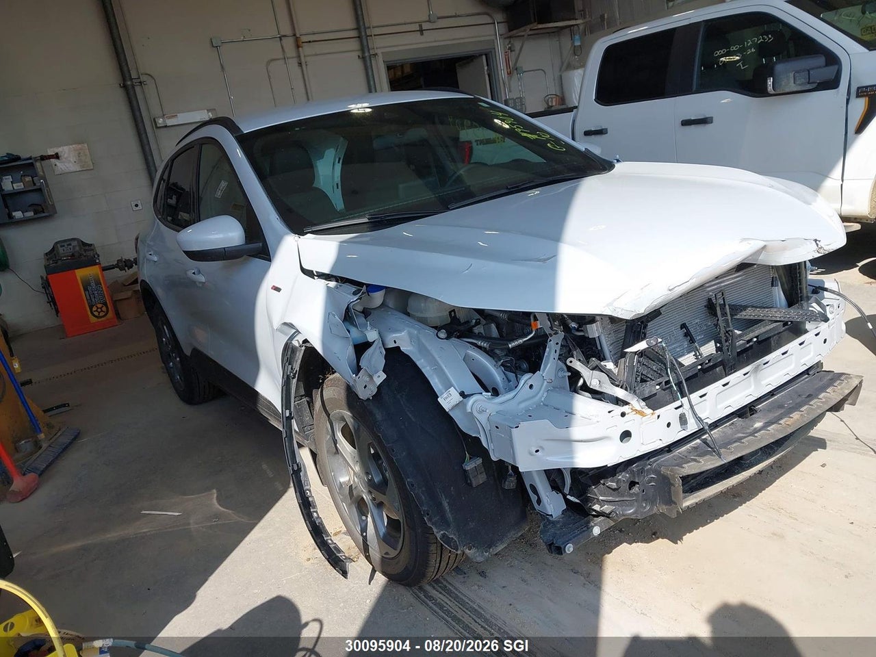 1FMCU9NA0SUB10187 · 2025 FORD ESCAPE ST-LINE SELECT
