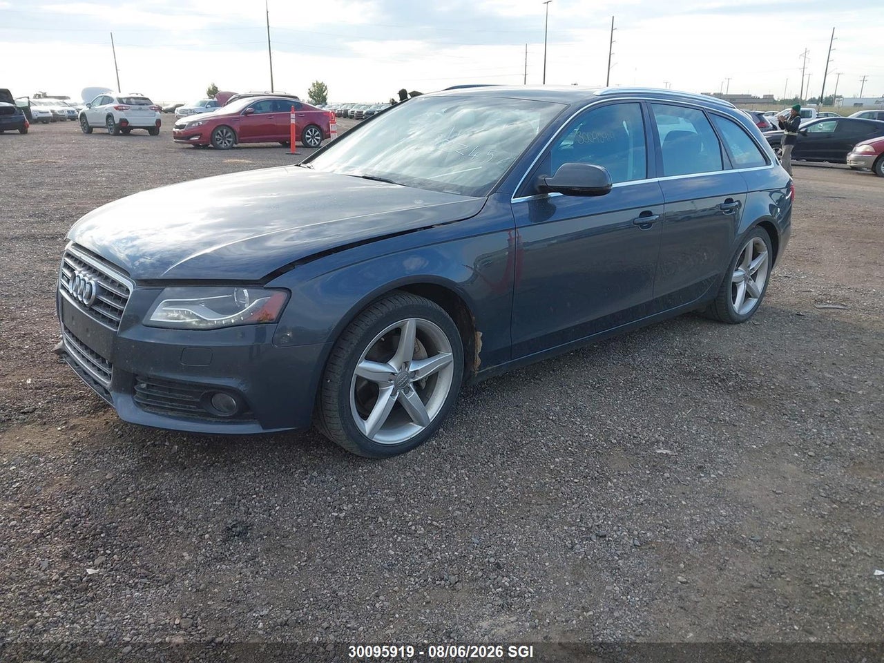 WAUWFCFL3BA027778 · 2011 AUDI A4 PREMIUM PLUS · 2/15