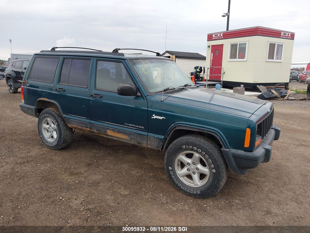 1J4FJ68S1WL229451 · 1998 JEEP CHEROKEE SPORT/CLASSIC