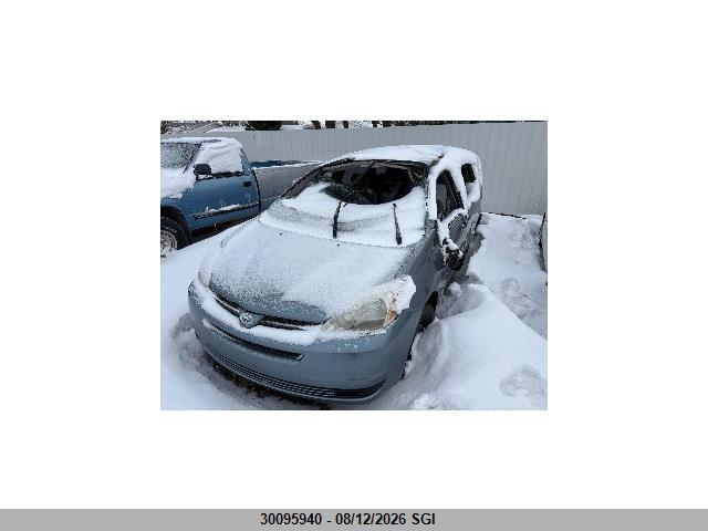 5TDZA29C05S360967 · 2005 TOYOTA SIENNA CE · 2/14