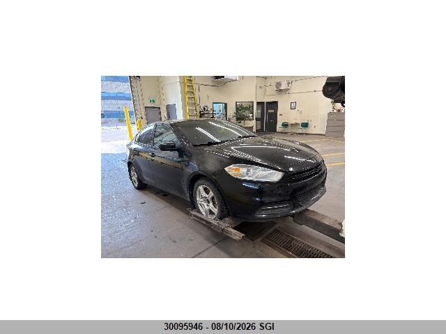 1C3CDFAA3FD344097 · 2015 DODGE DART SE