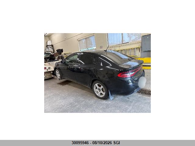 1C3CDFAA3FD344097 · 2015 DODGE DART SE · 3/16