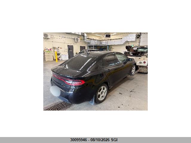 1C3CDFAA3FD344097 · 2015 DODGE DART SE · 4/16