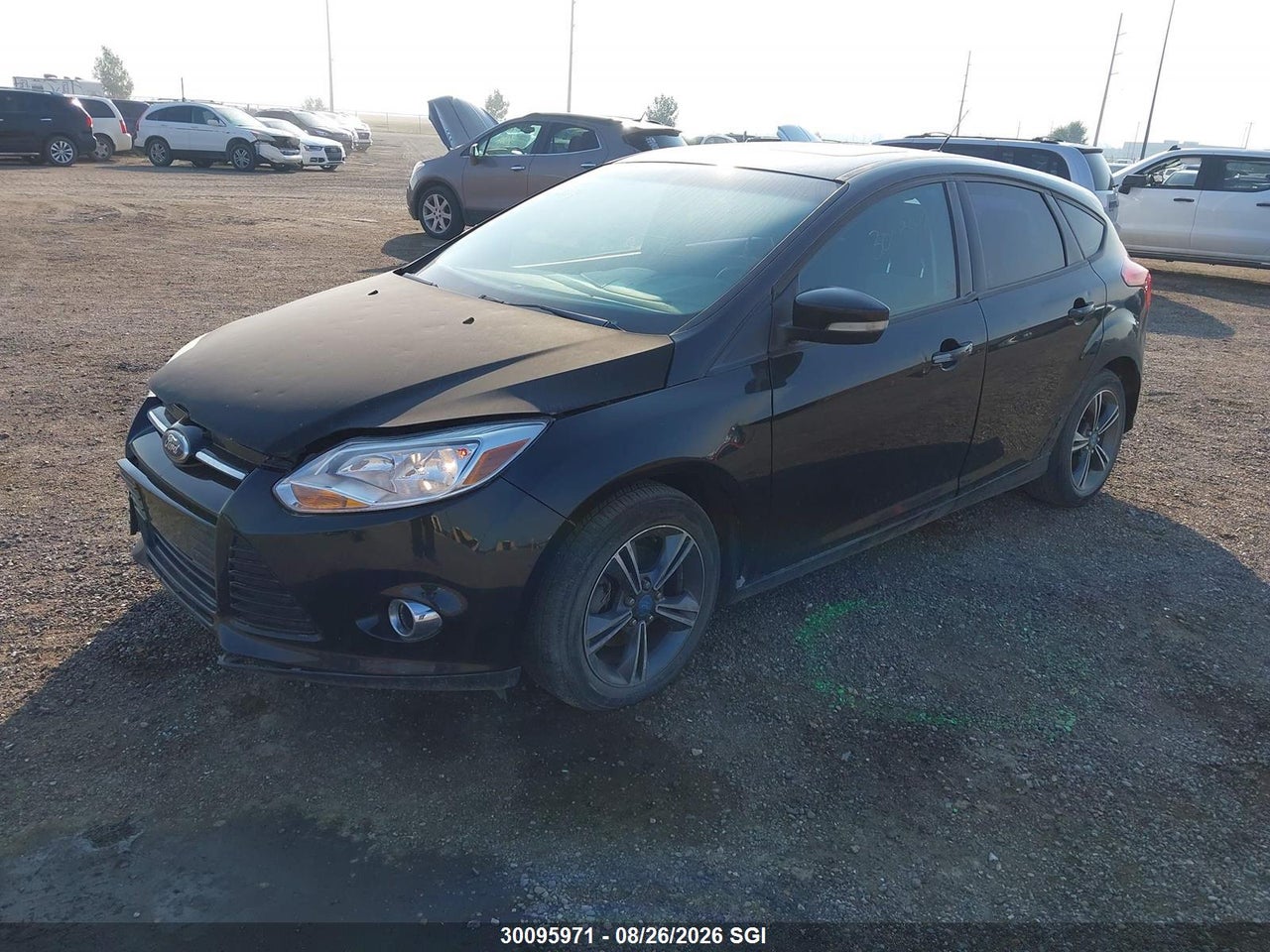1FAHP3K21CL103094 · 2012 FORD FOCUS SE · 2/14